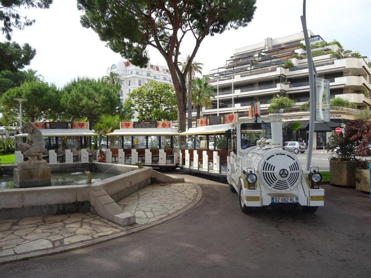 קאן Apartment Rue St Antoine מראה חיצוני תמונה