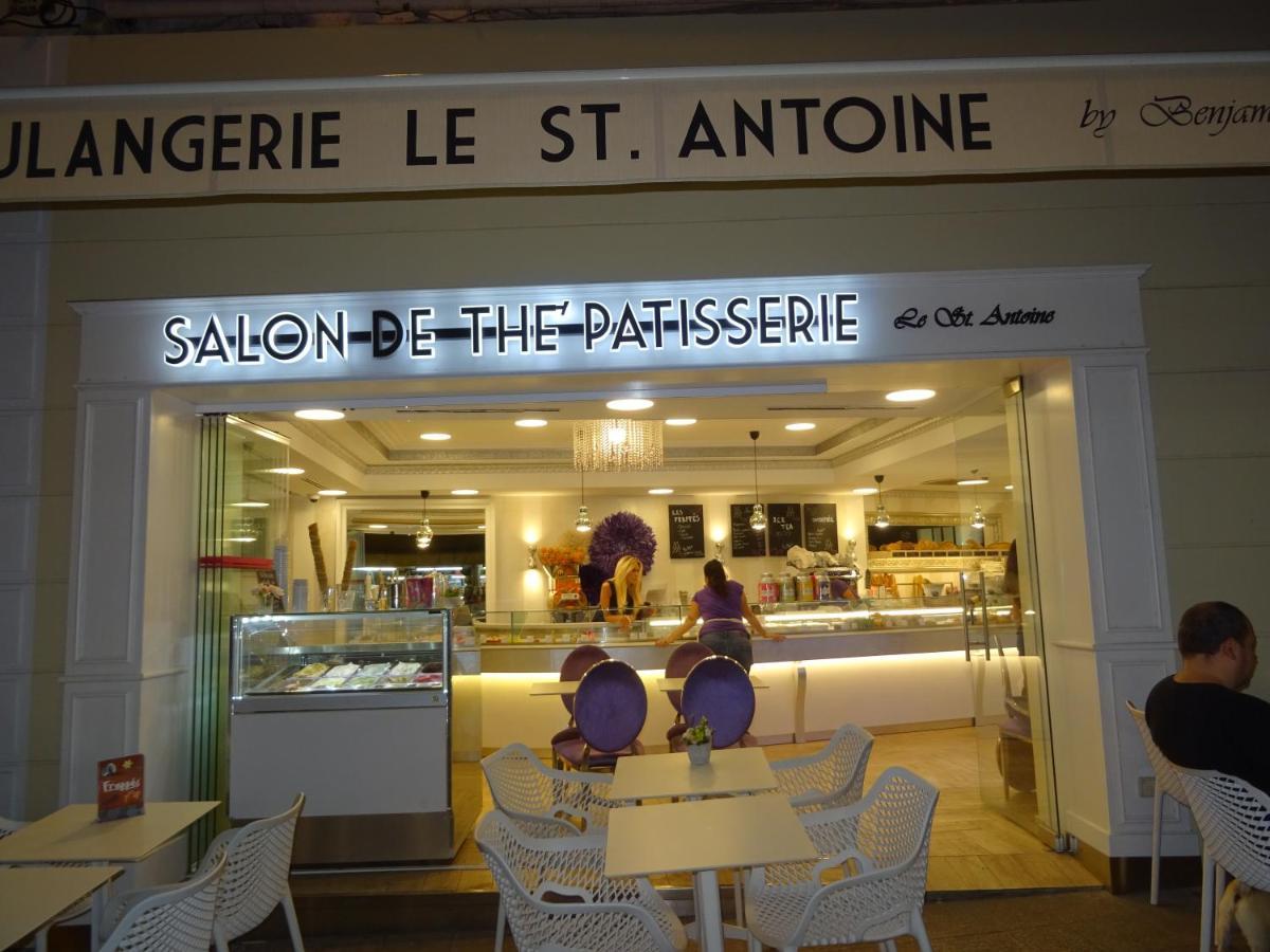 קאן Apartment Rue St Antoine מראה חיצוני תמונה
