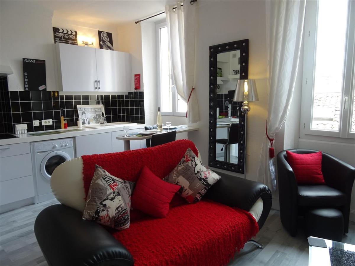 קאן Apartment Rue St Antoine מראה חיצוני תמונה