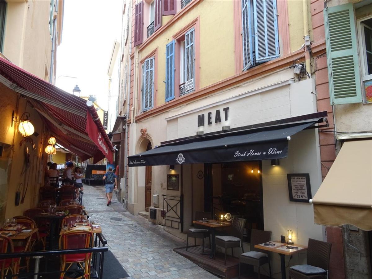 קאן Apartment Rue St Antoine מראה חיצוני תמונה