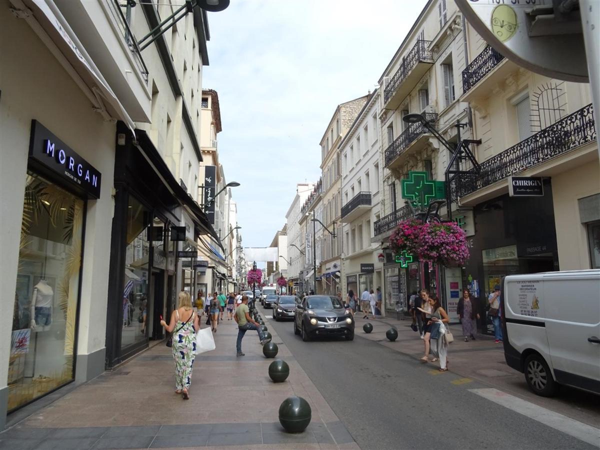 קאן Apartment Rue St Antoine מראה חיצוני תמונה
