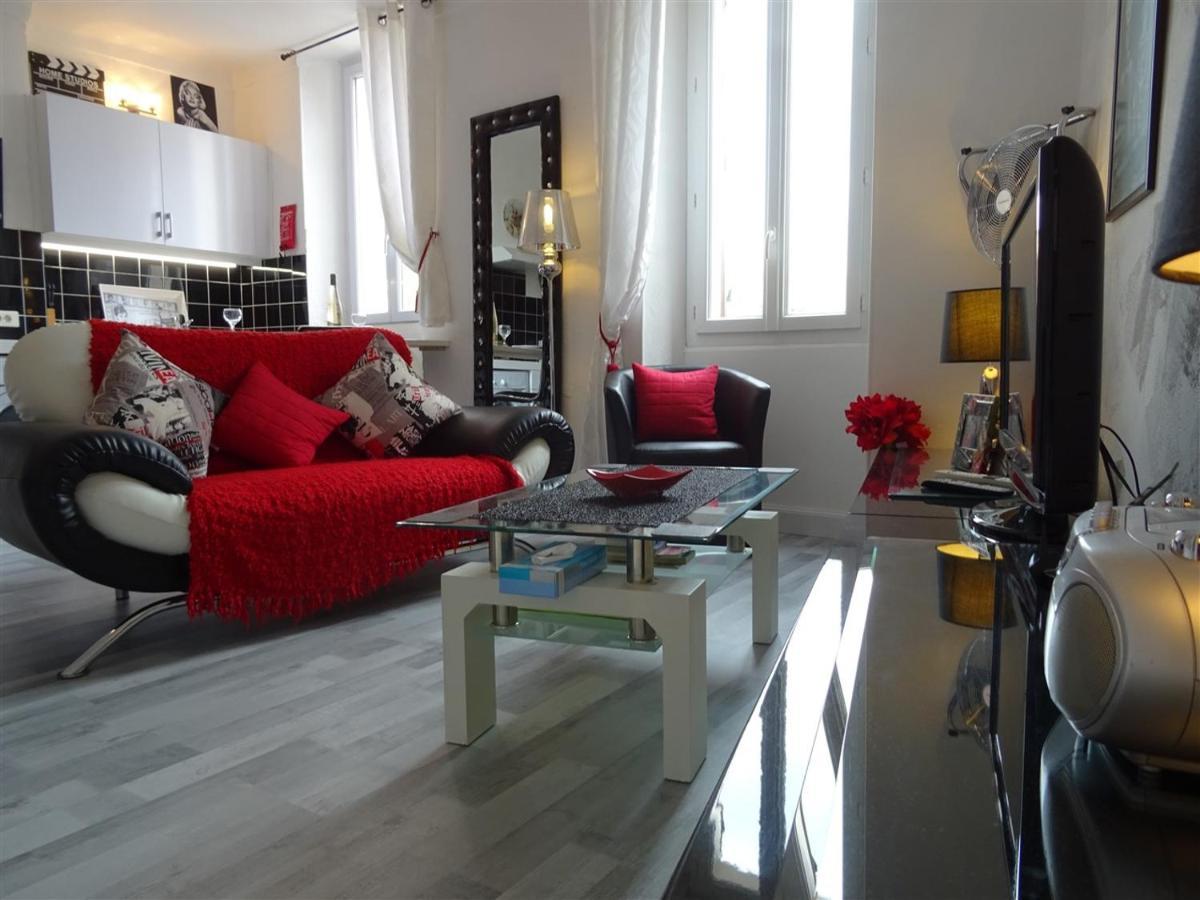 קאן Apartment Rue St Antoine מראה חיצוני תמונה