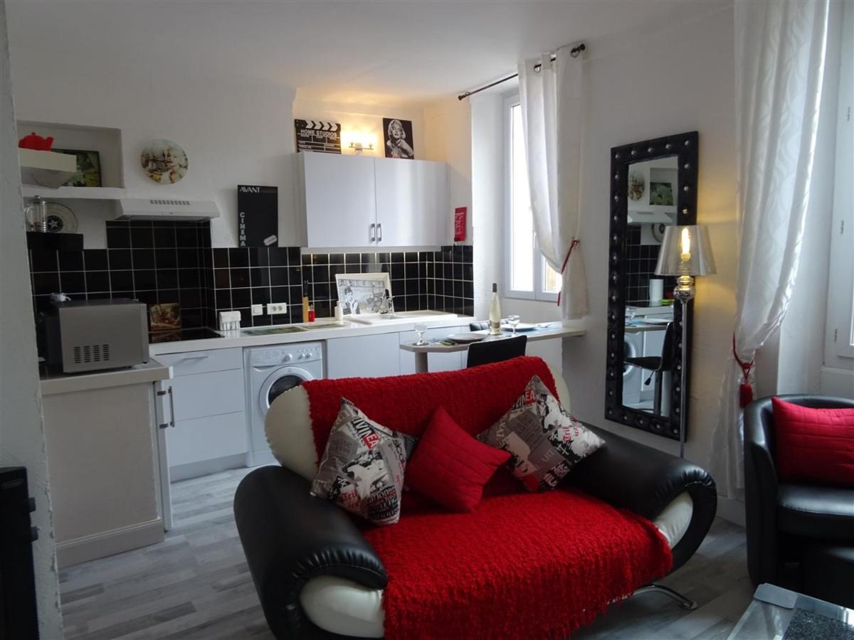 קאן Apartment Rue St Antoine מראה חיצוני תמונה