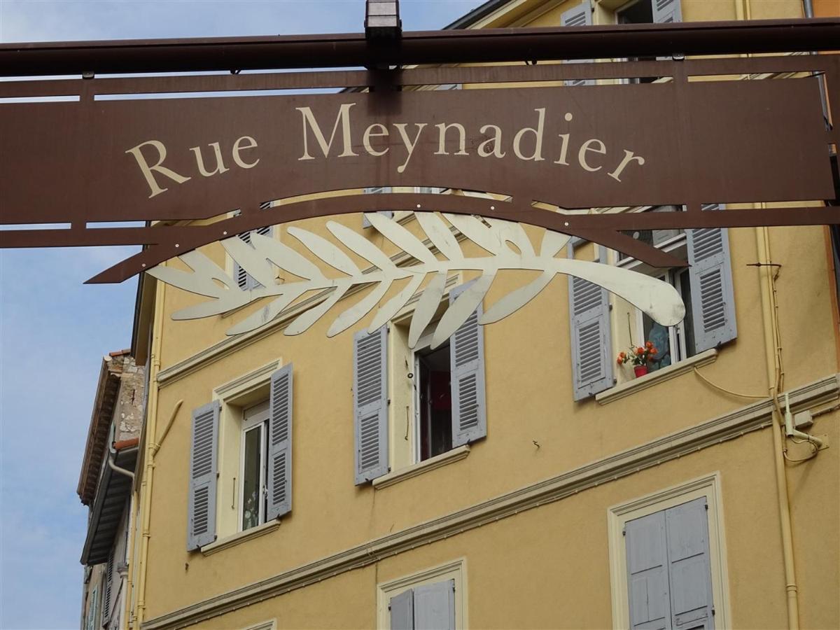 קאן Apartment Rue St Antoine מראה חיצוני תמונה